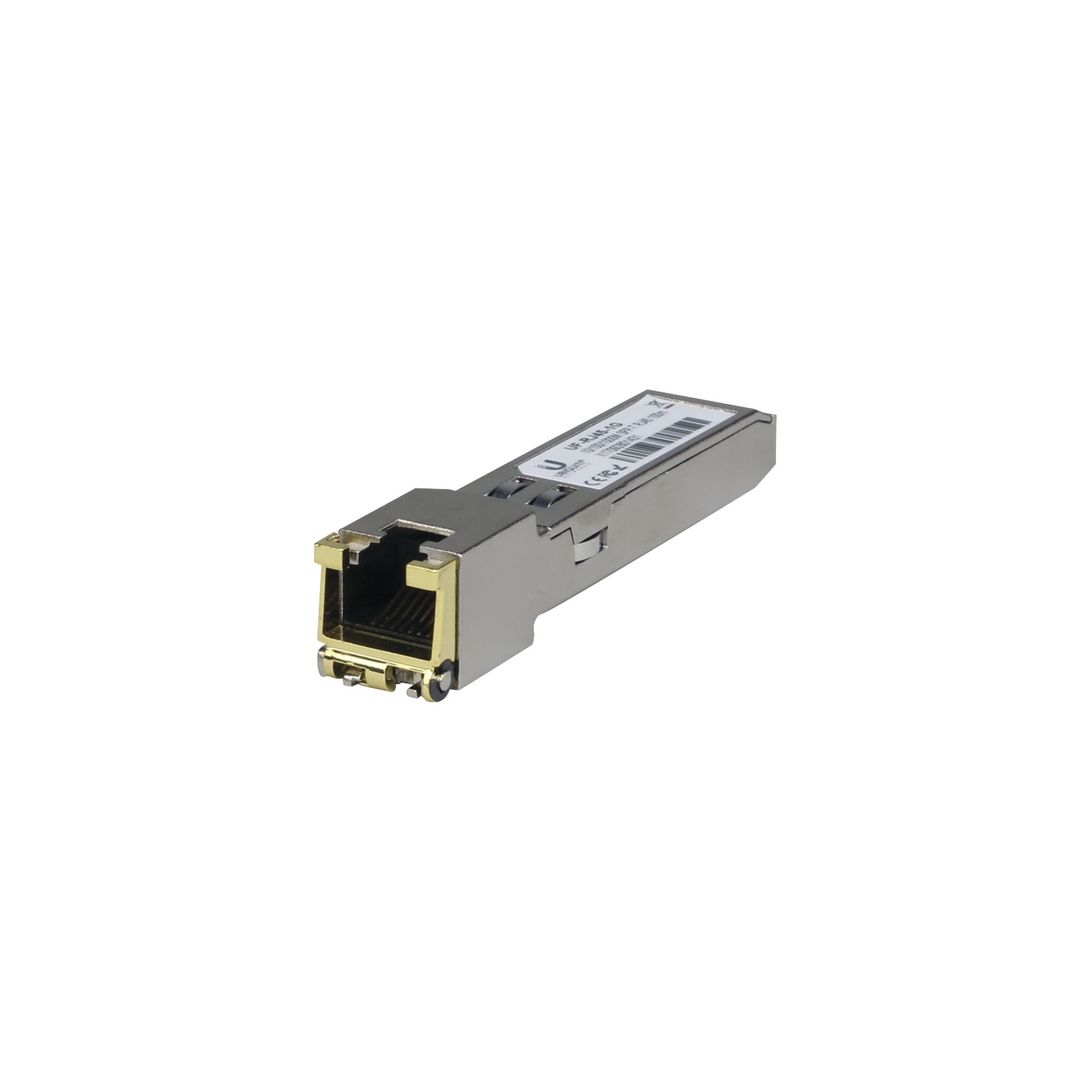 UFiber Módulo Ethernet RJ45 a SFP 10/100/1000 Mbps, distancia hasta 100 m