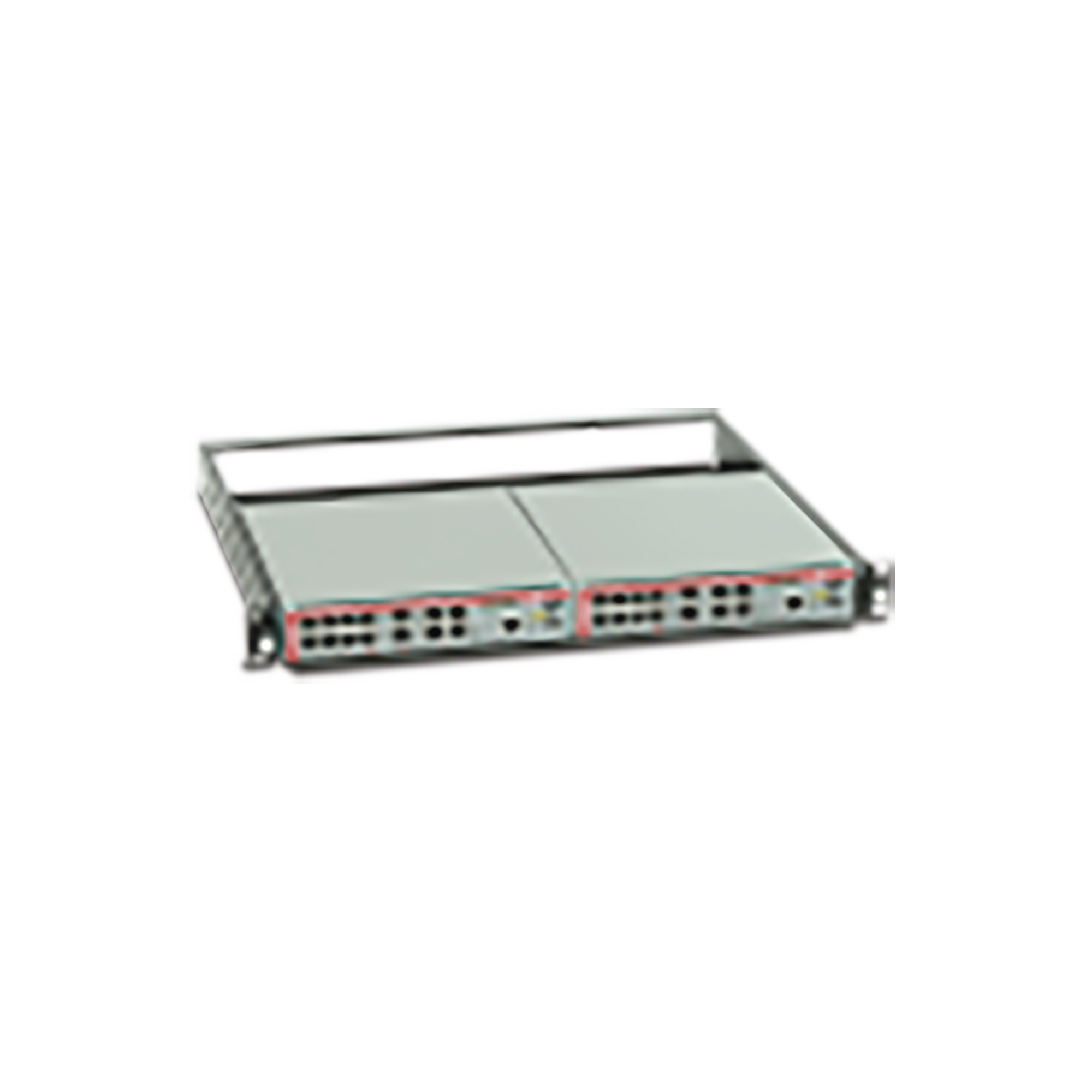 Kit de Montaje en Rack para instalar dos dispositivos AT-x230-10GP / AT-AR-3050S-10 / AT-AR4050S-10