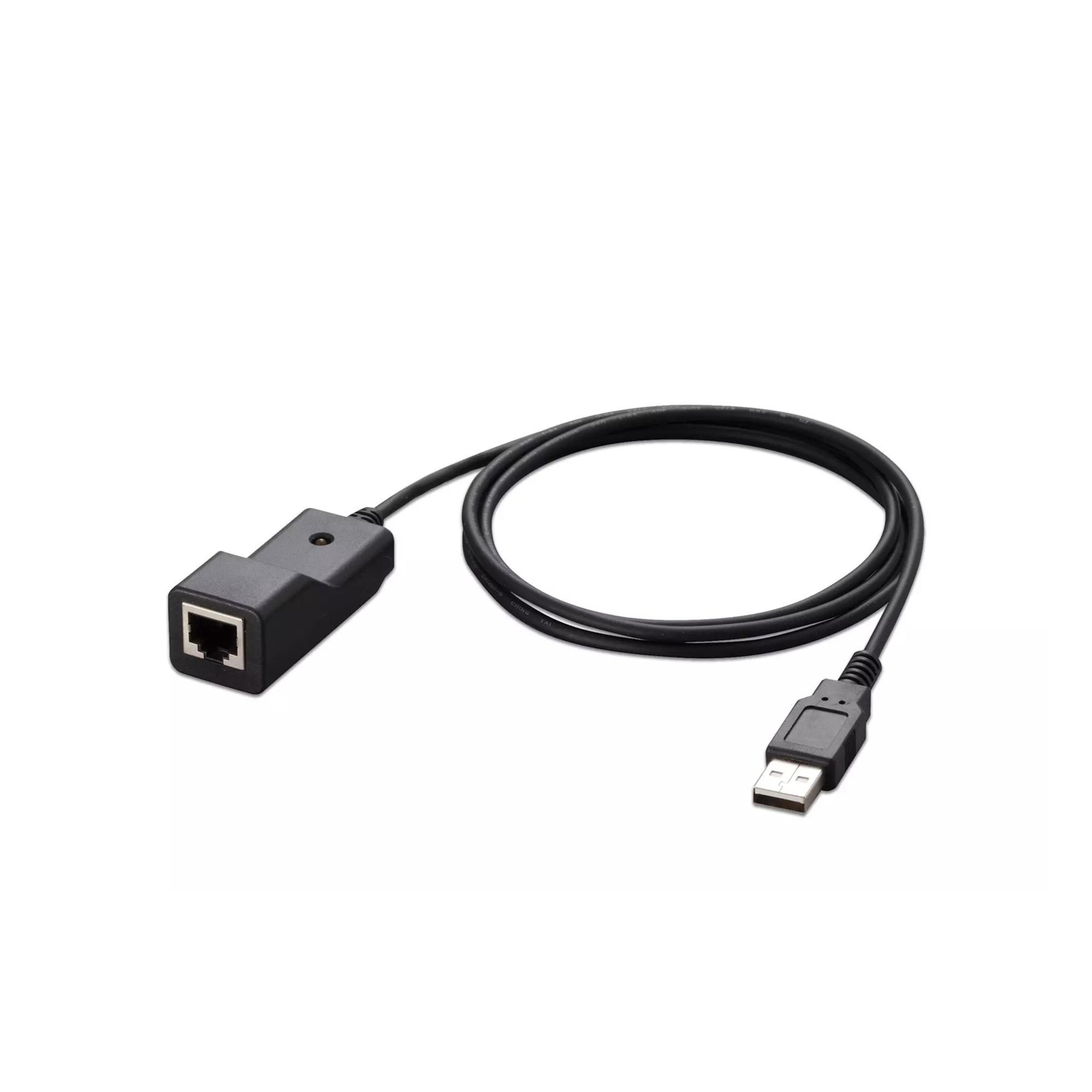 Cable D/Consola USB tipo A macho A RJ45, 1.2 Metros