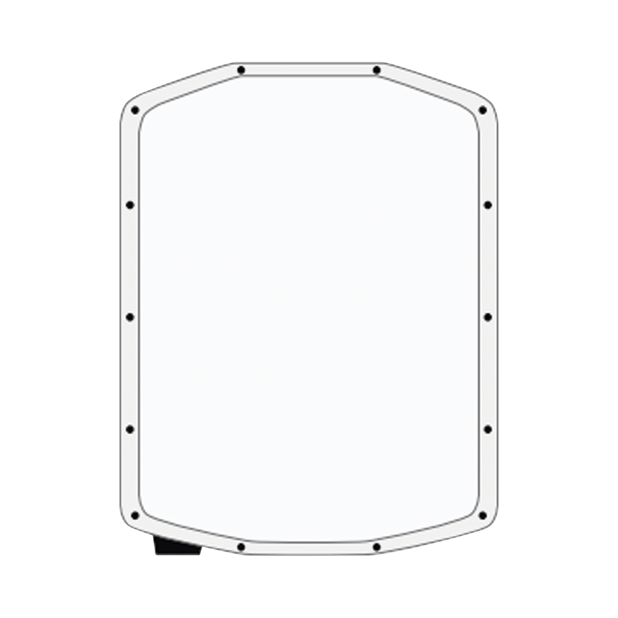 Radar para Protección Perimetral SpotterRF / Cobertura de 100 metros / Frecuencia de trabajo 24Ghz