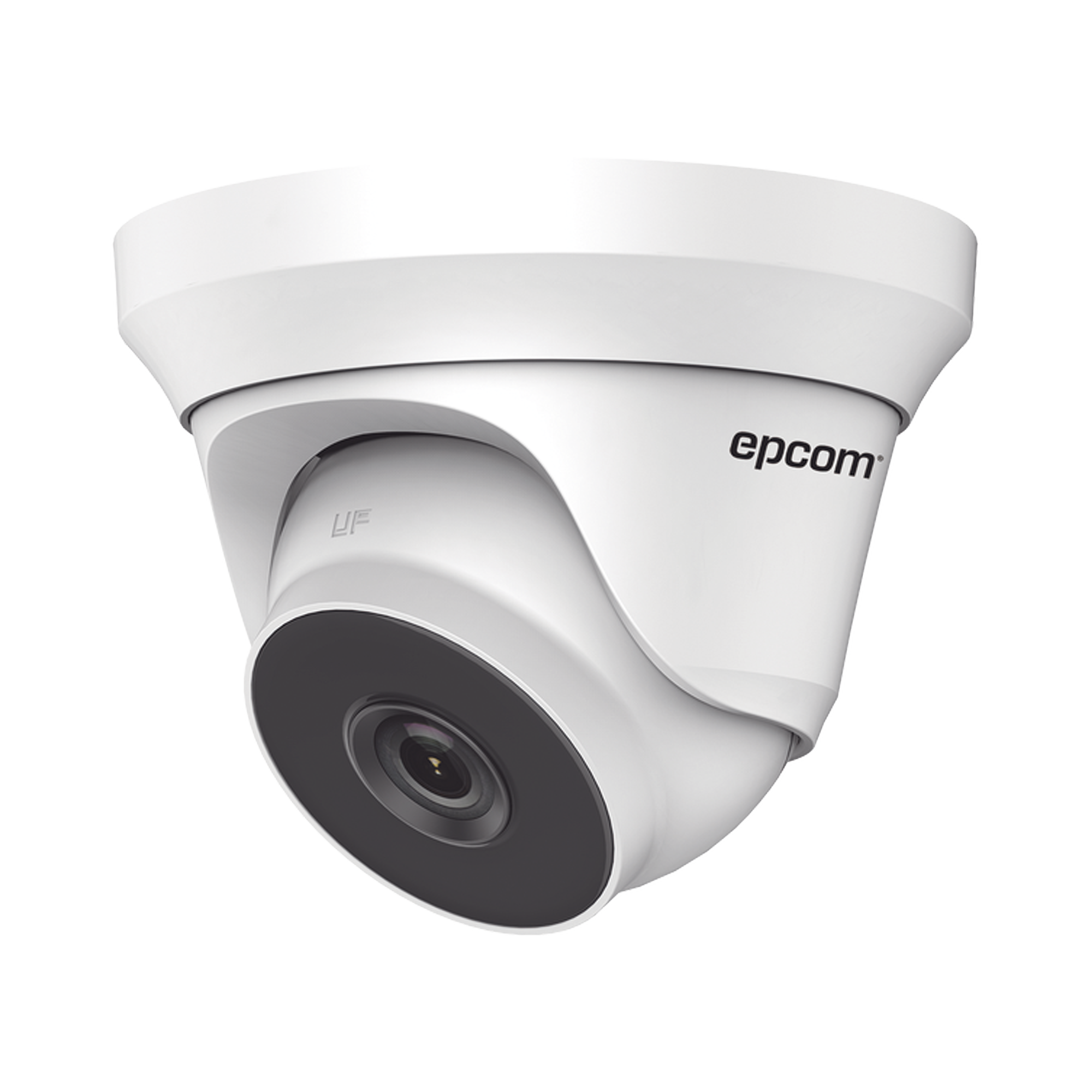 Turret  TURBOHD 2 Megapixel (1080p) / Lente 2.8 mm  / 50 mts IR EXIR / Exterior IP66 / METAL / Ultra Baja Iluminación / 4 Tecnologías