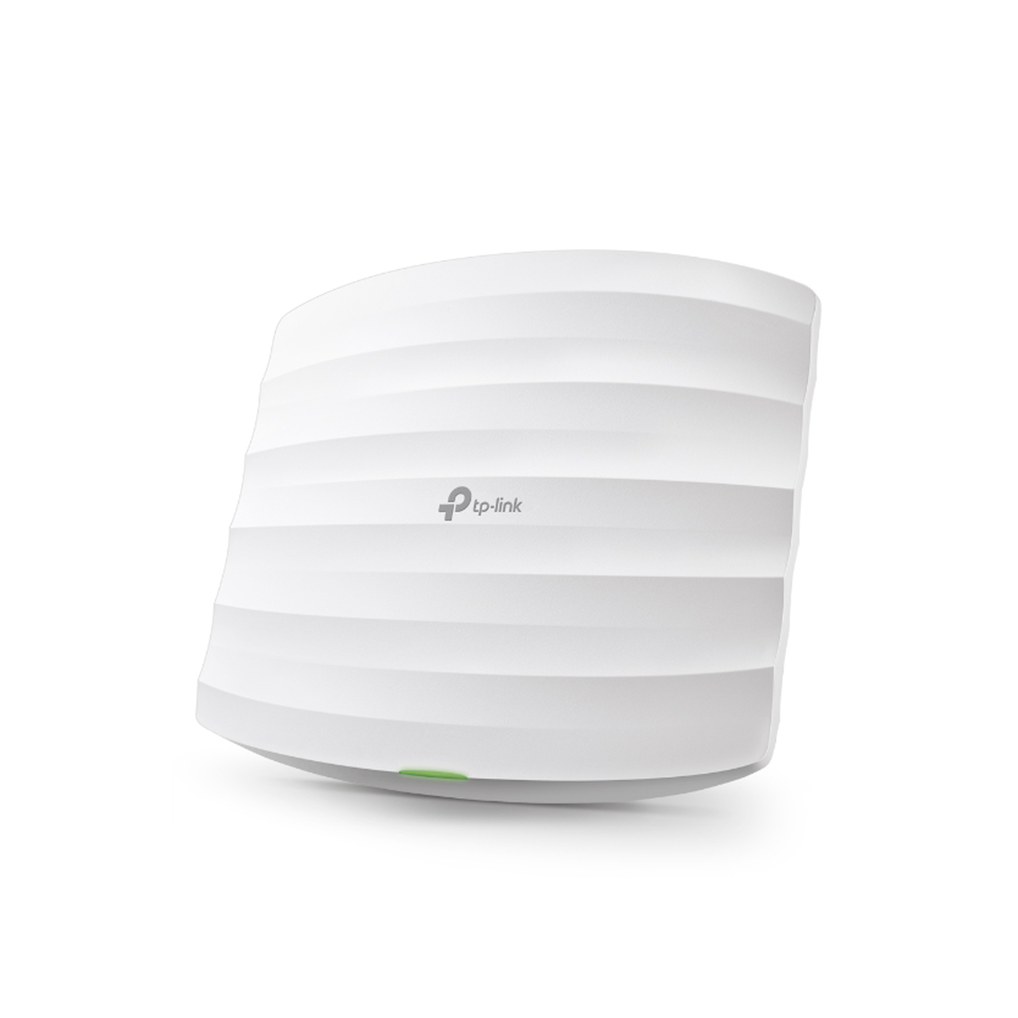 Punto de Acceso Omada de alta densidad, doble banda 802.11ac, MU-MIMO, PoE af y PoE Pasivo, 3 antenas internas, soporta hasta 500 clientes, hasta 1750 Mbps.