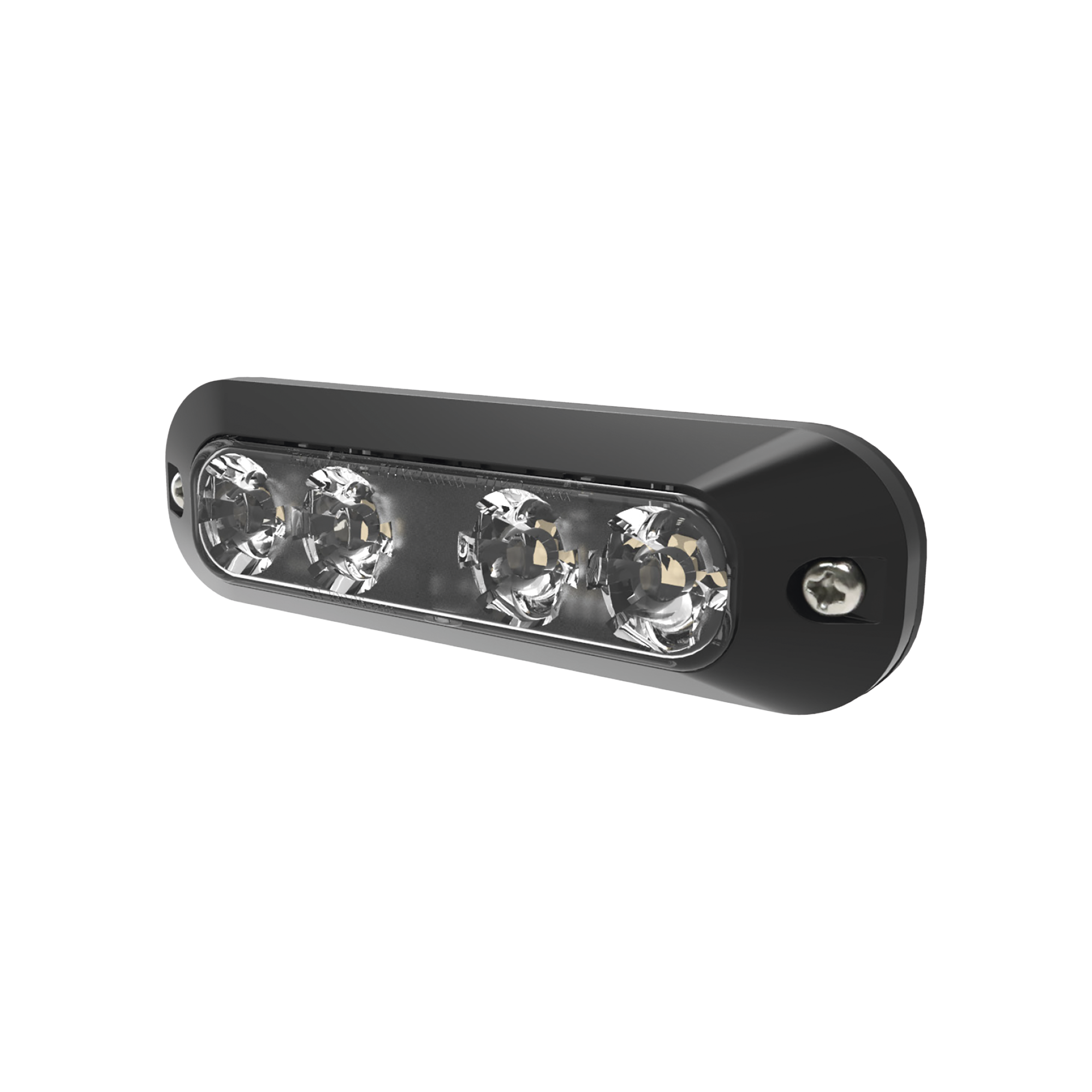 Luz Perimetral , 4 LEDs Ultra Brillantes, color Verde