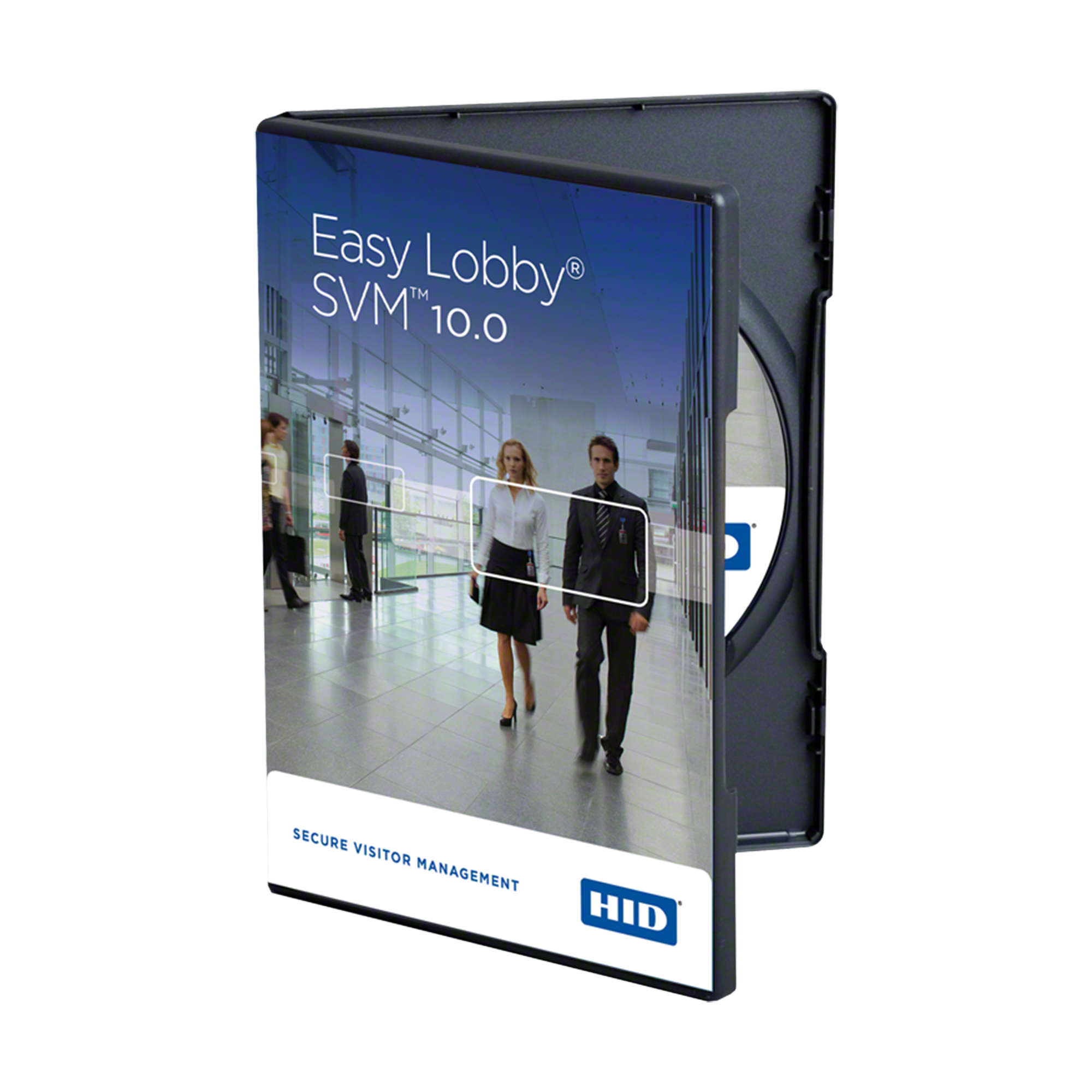 Software de Gestión de Visitantes Easy Lobby