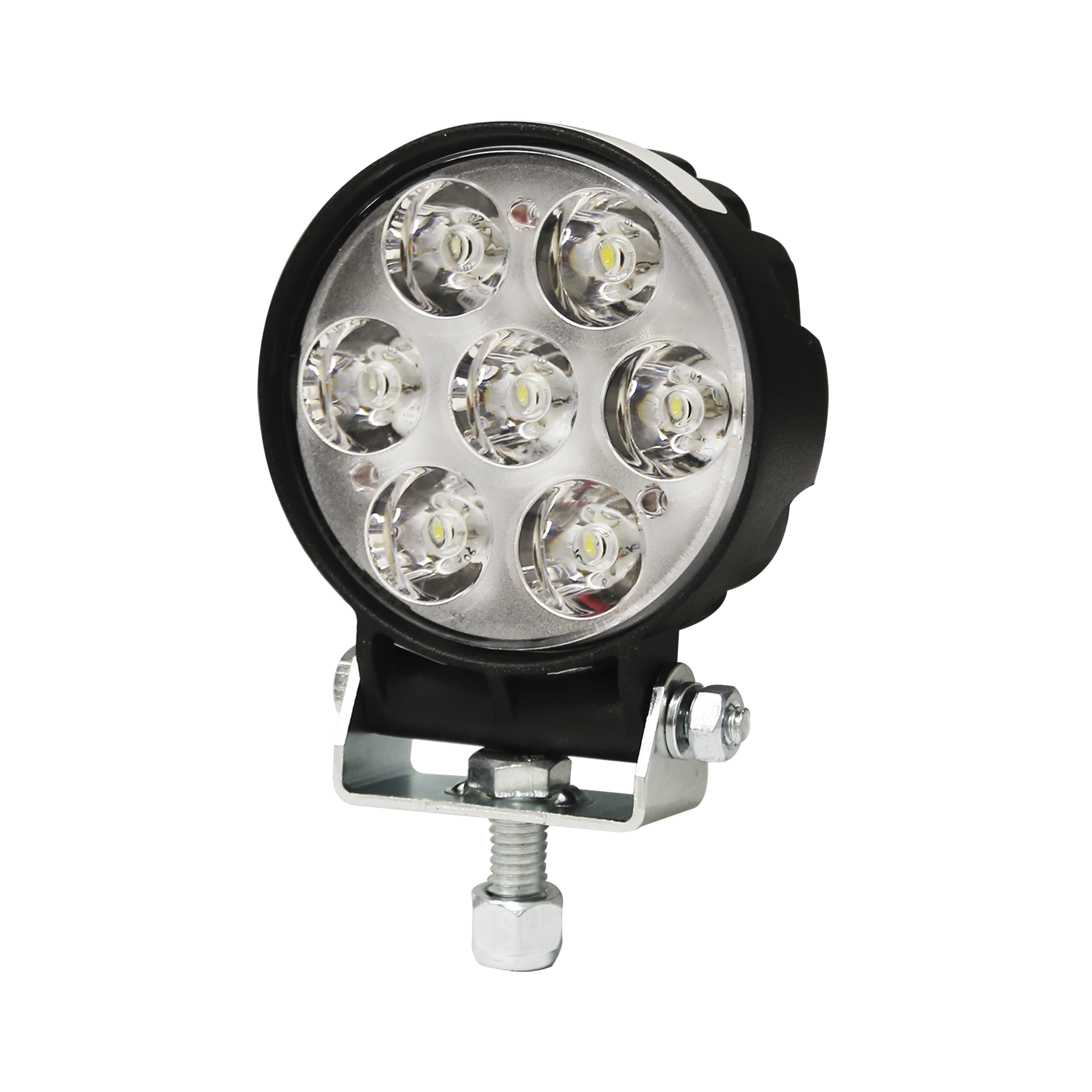 Luz de trabajo LED ultra brillosa, 1000 lúmenes