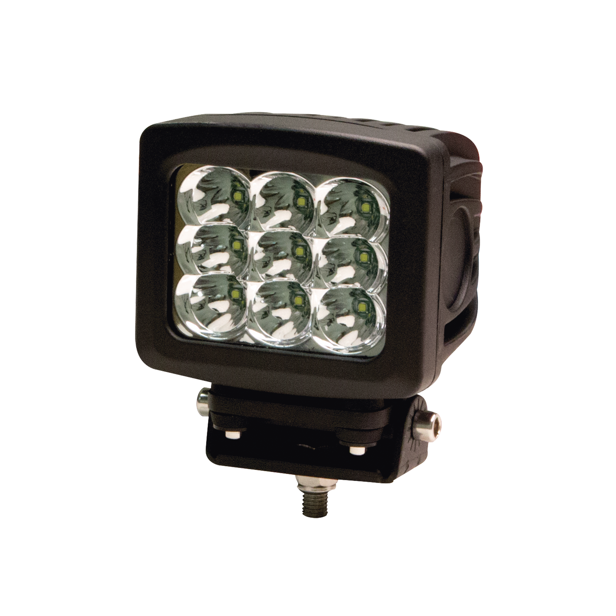 Faro LED de trabajo protección contra vibraciones, 5100 lumenes, 12-24 Vcd