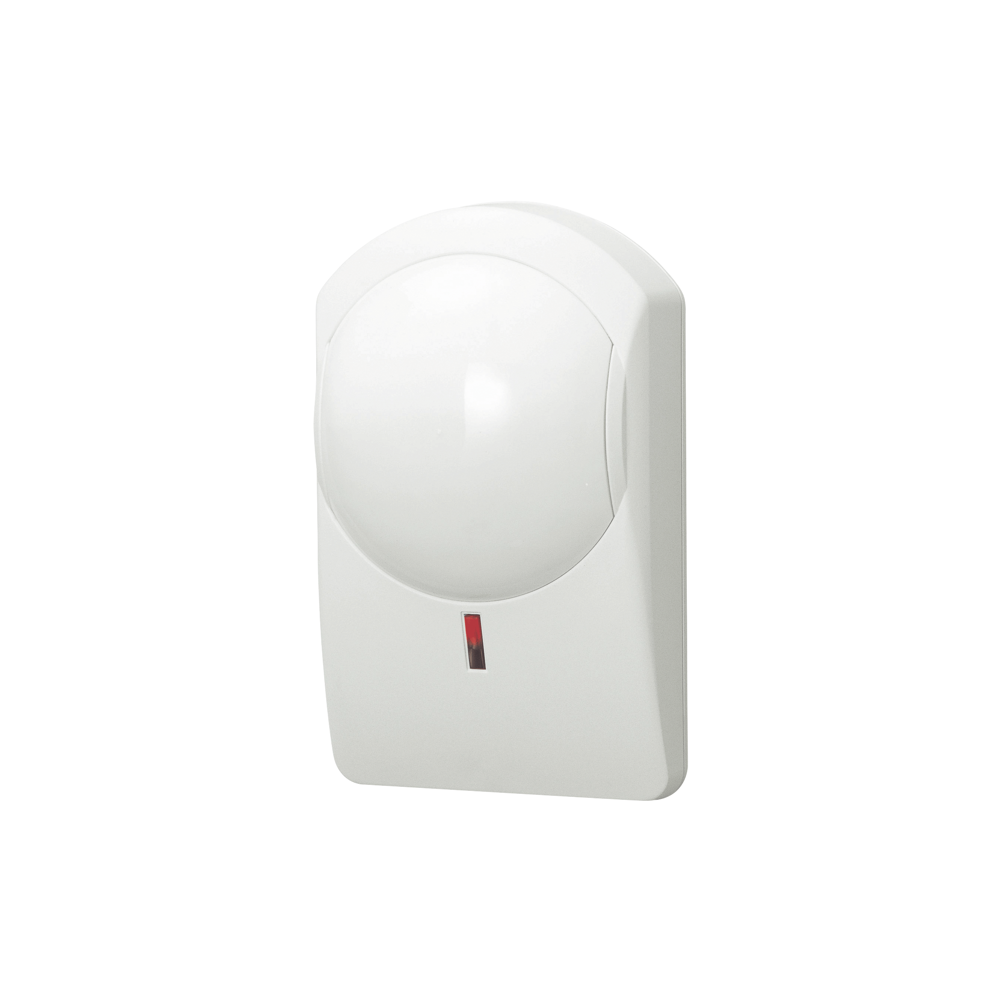 Sensor de Movimiento PIR / Cableado / 35' X 35' - 55' X 5.5' Cobertura / Compatible con cualquier panel de alarma
