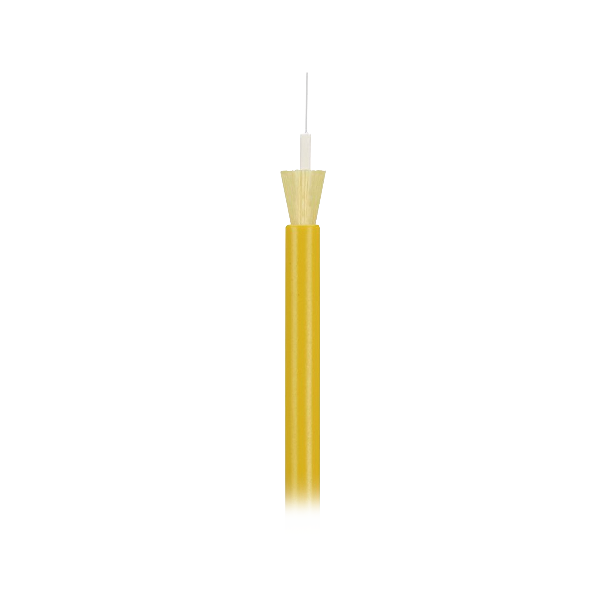 Cable de Fibra Óptica de 1 Hilo (G.657.A1), Monomodo OS2 9/125, Interior, Tight Buffer 900um, No Conductiva (Dieléctrica), Riser, Precio Por Metro