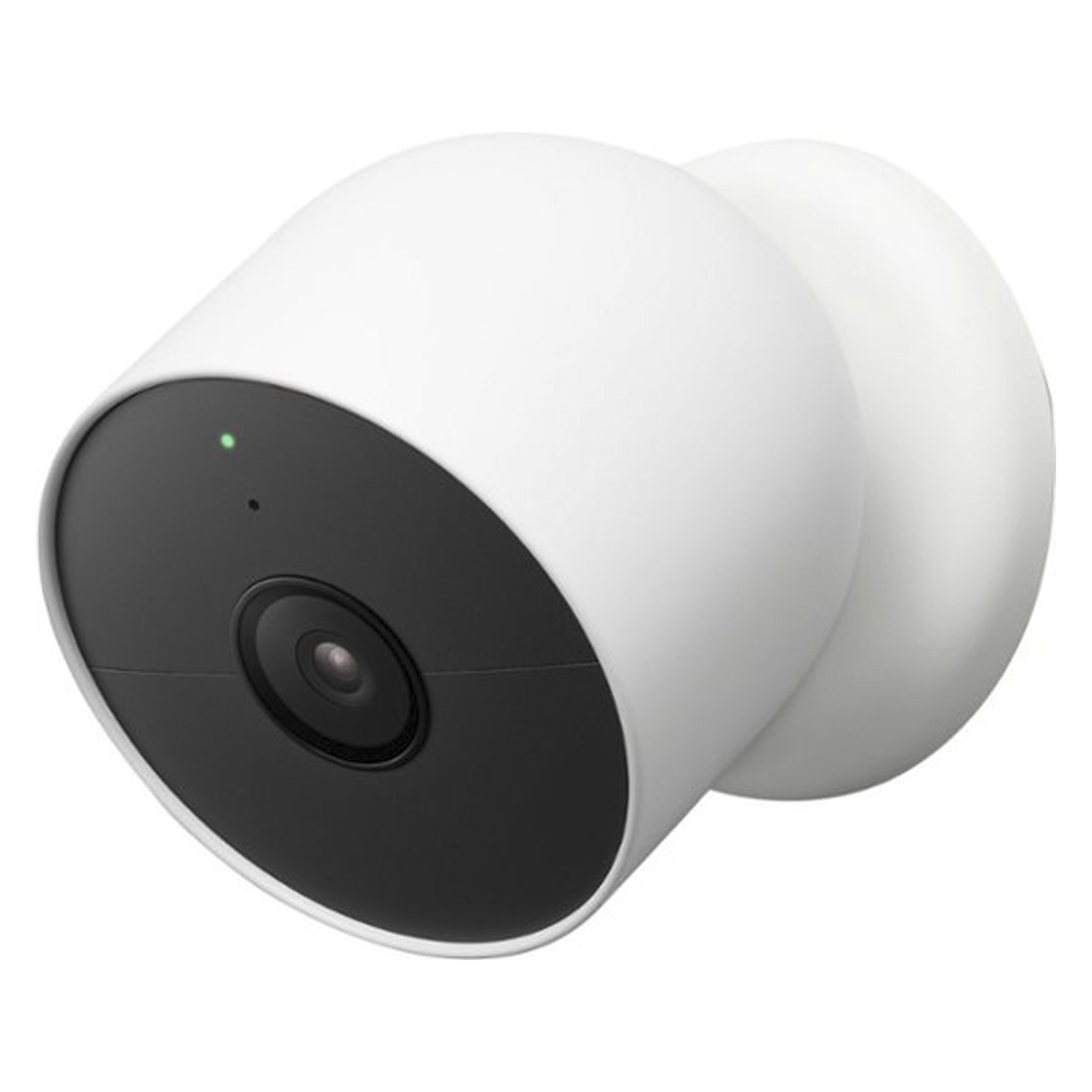 Nest Cam / Cámara IP para Exterior 1080p con batería / Blanco
