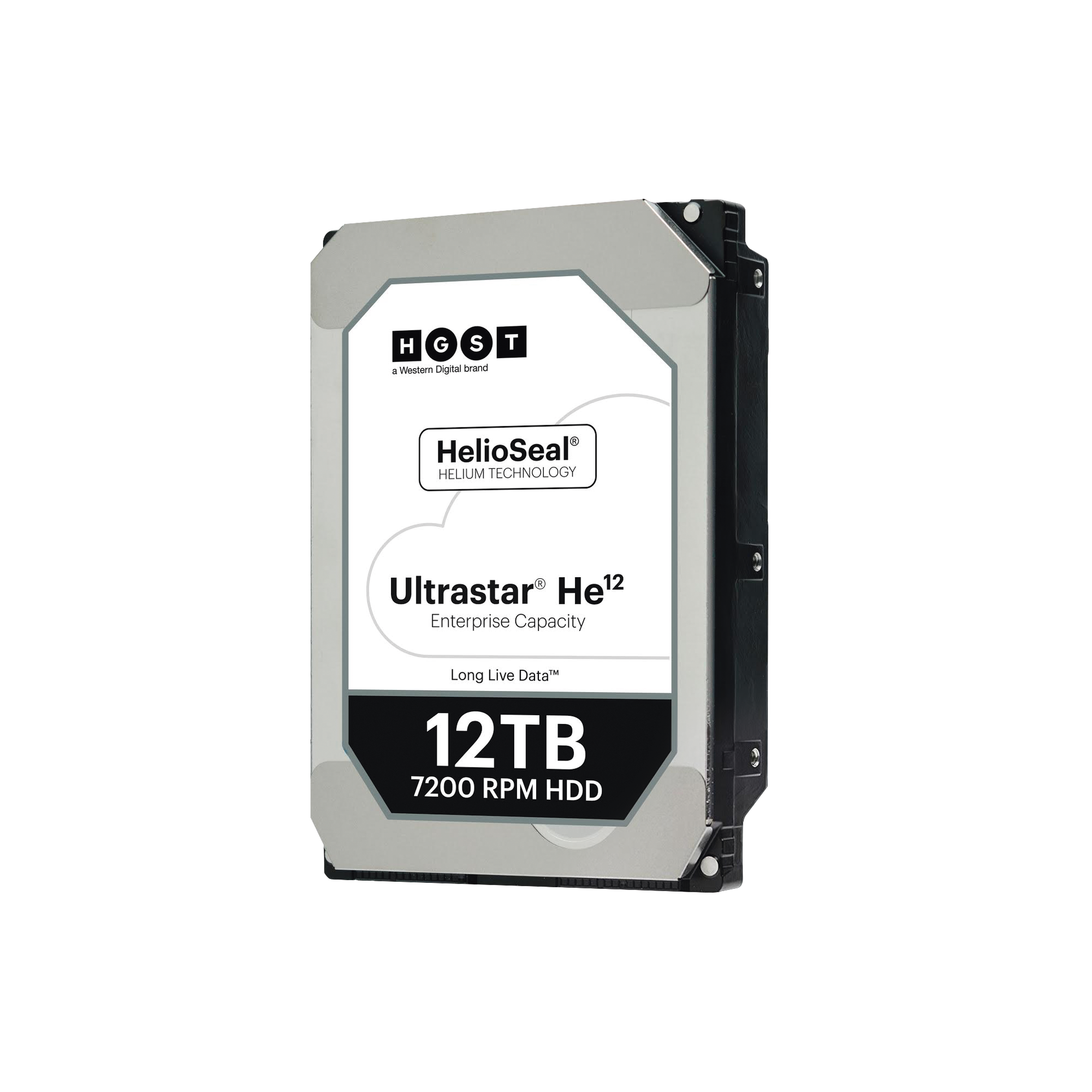 Disco Duro Enterprise 12TB WD Ultrastar