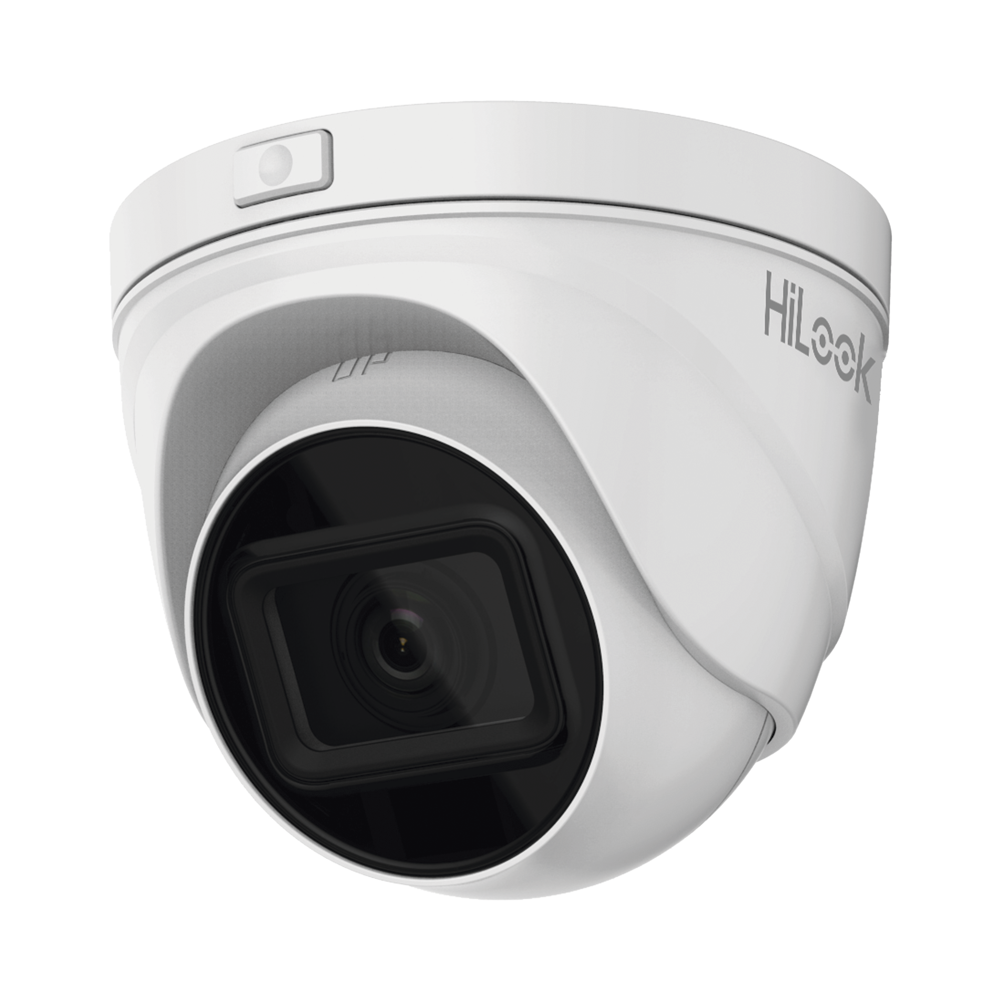 Turret IP 2 Megapixel / Lente Motorizado 2.8 - 12 mm / 30 mts IR EXIR / PoE / Exterior IP67 / dWDR / Micro SD / H.265+