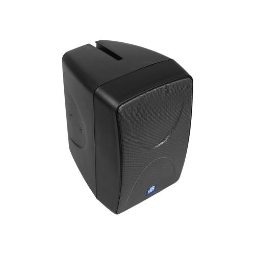 dBTechnologies Minibox K300 Bafle 2 vías Autoamplificado, Woofer 6.5" Tweeter 1" Potencia 300W  Entradas 1 combo XLR-1/4", RCA stereo