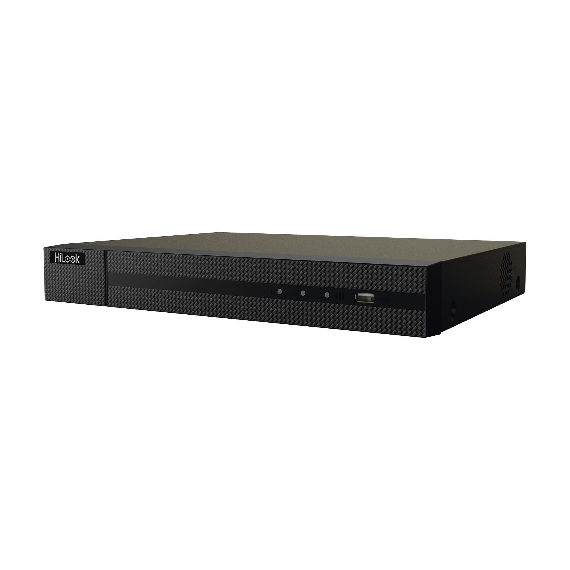 NVR 8 Megapixel (4K) (Compatible con Cámaras AcuSense) / 16 Canales IP / 16 Puertos PoE+ / 2 Bahías de Disco Duro / HDMI en 4K