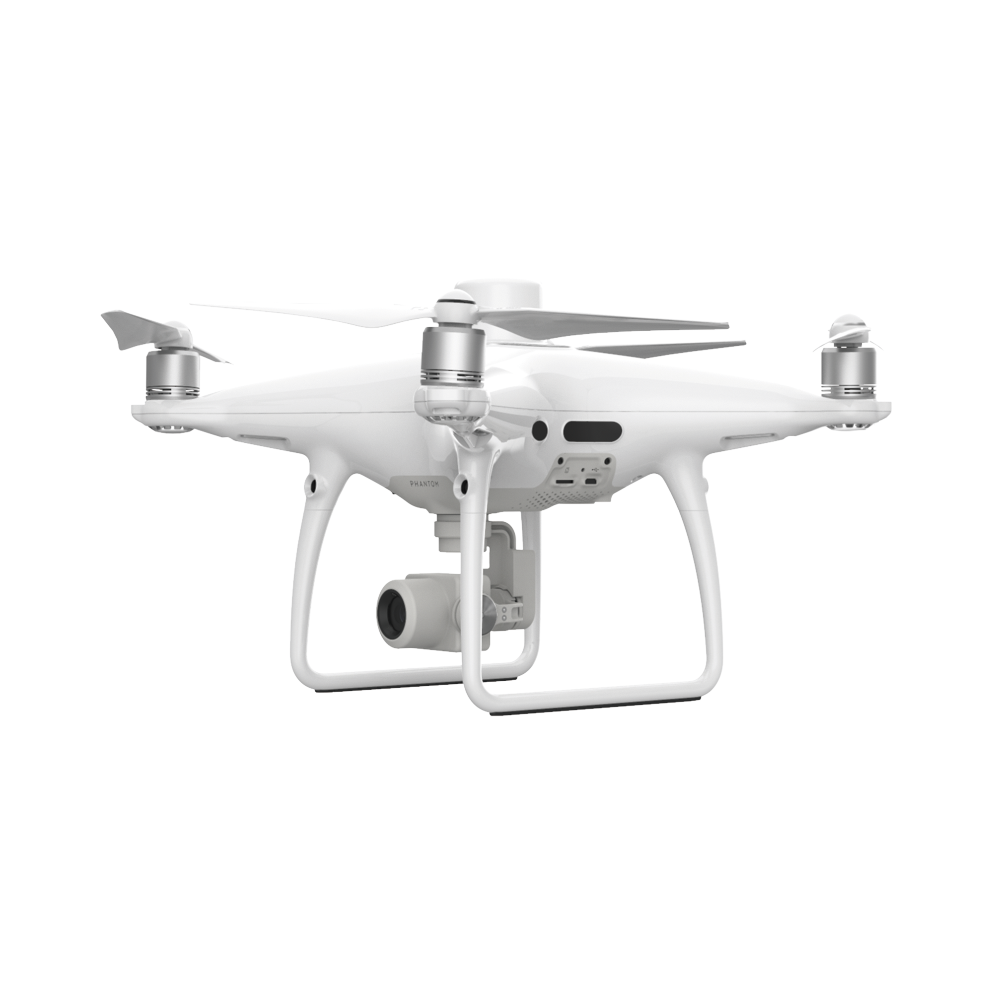 Drone DJI Phantom 4 RTK Edición Universal/ Ideal Para Cartografía/ 30 Mins de Vuelo/ Hasta 7Kms de Transmisión de Video