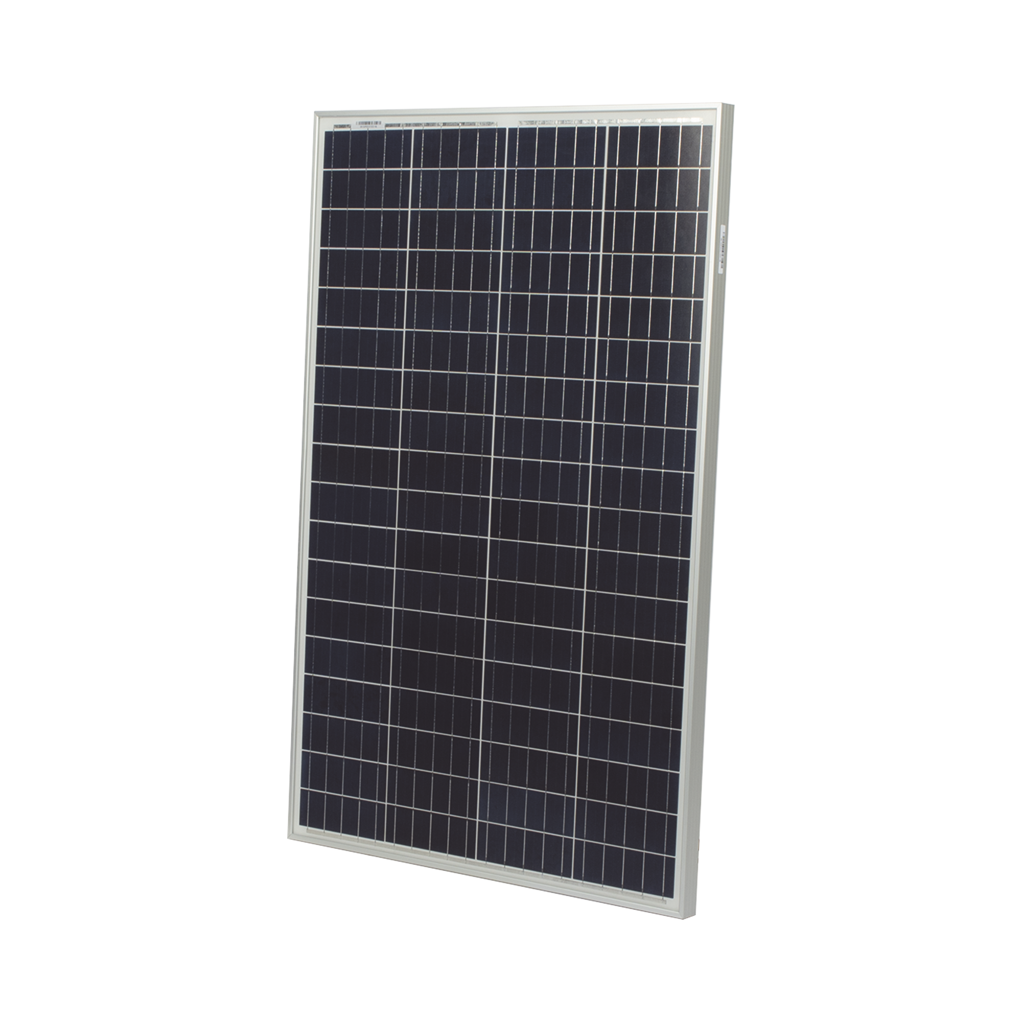 Modulo Solar EPCOM POWER LINE, 100W, 12 Vcd , Policristalino, 36 Celdas grado A