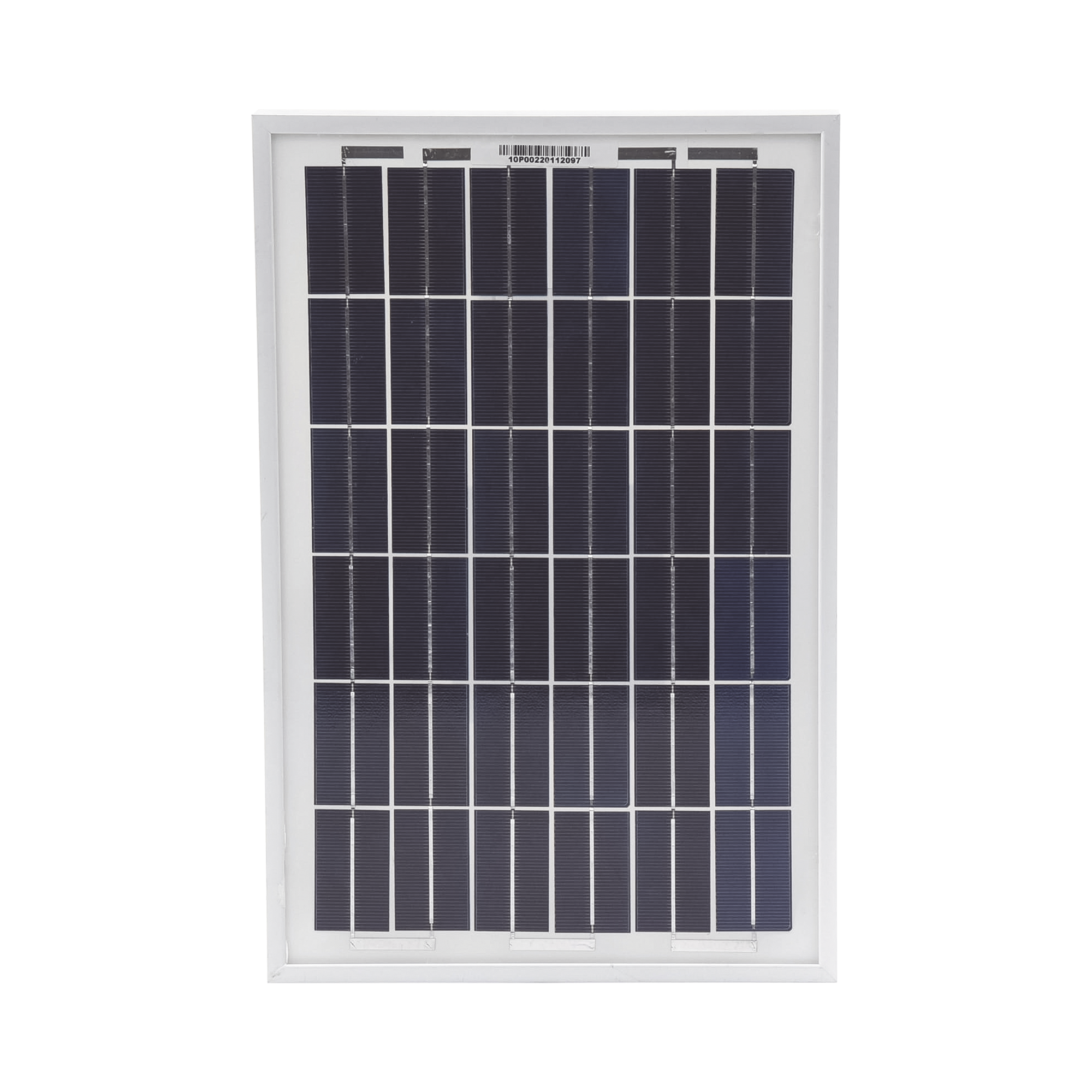 Modulo Solar EPCOM POWER LINE, 10W, 12 Vcd , Policristalino, 36 Celdas grado A