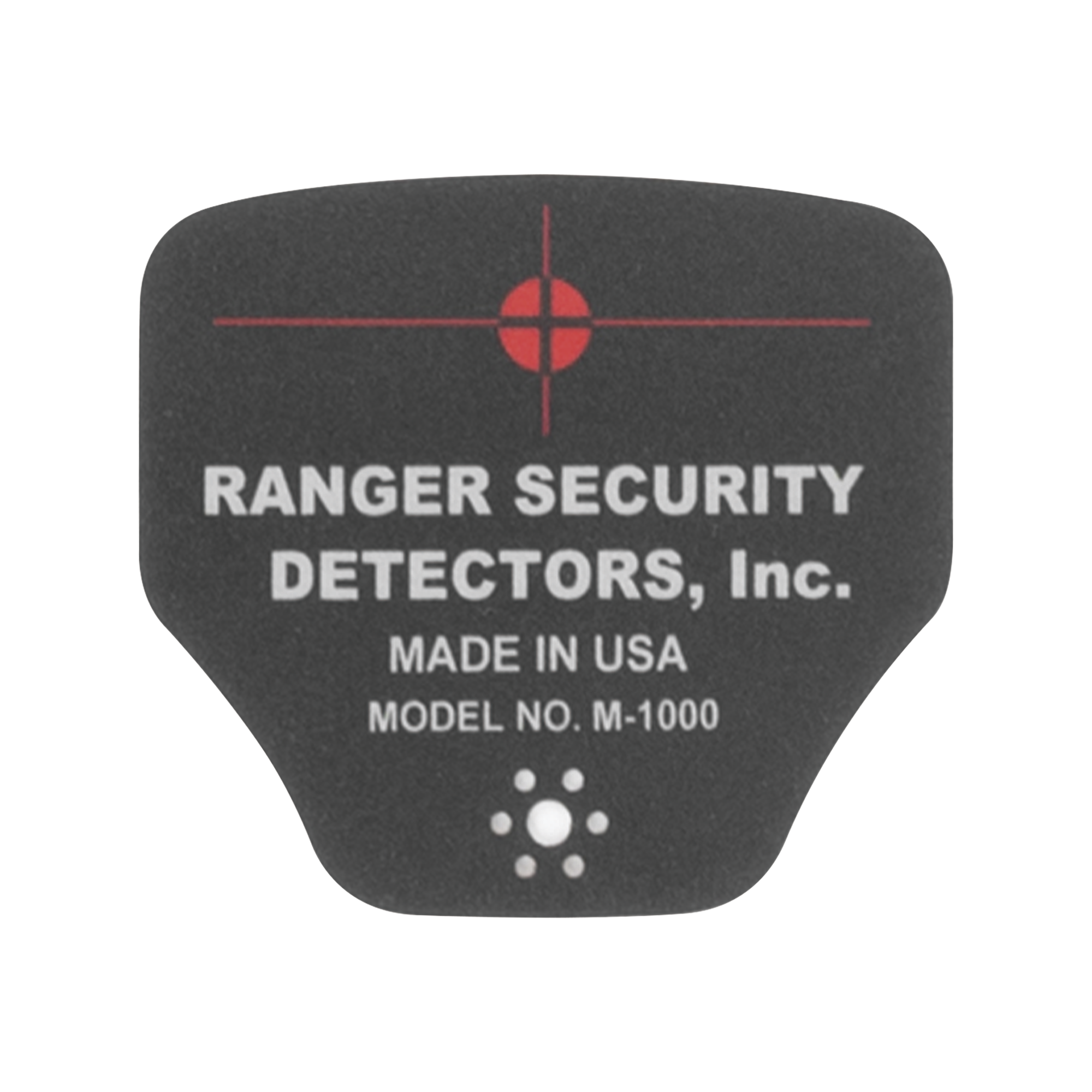 Sticker para Detector RANGER1000.