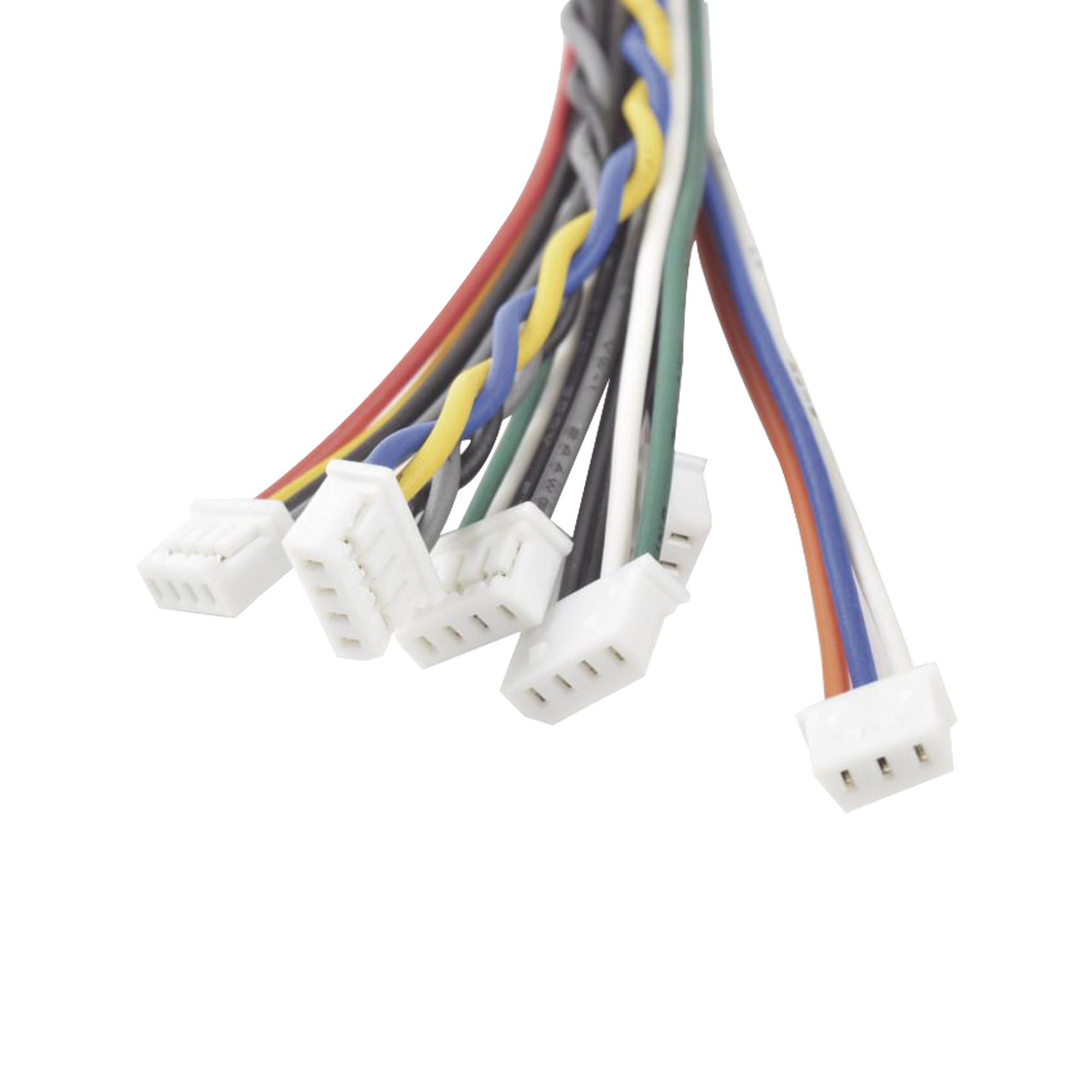 Juego de cables de conexion para Biostation 2