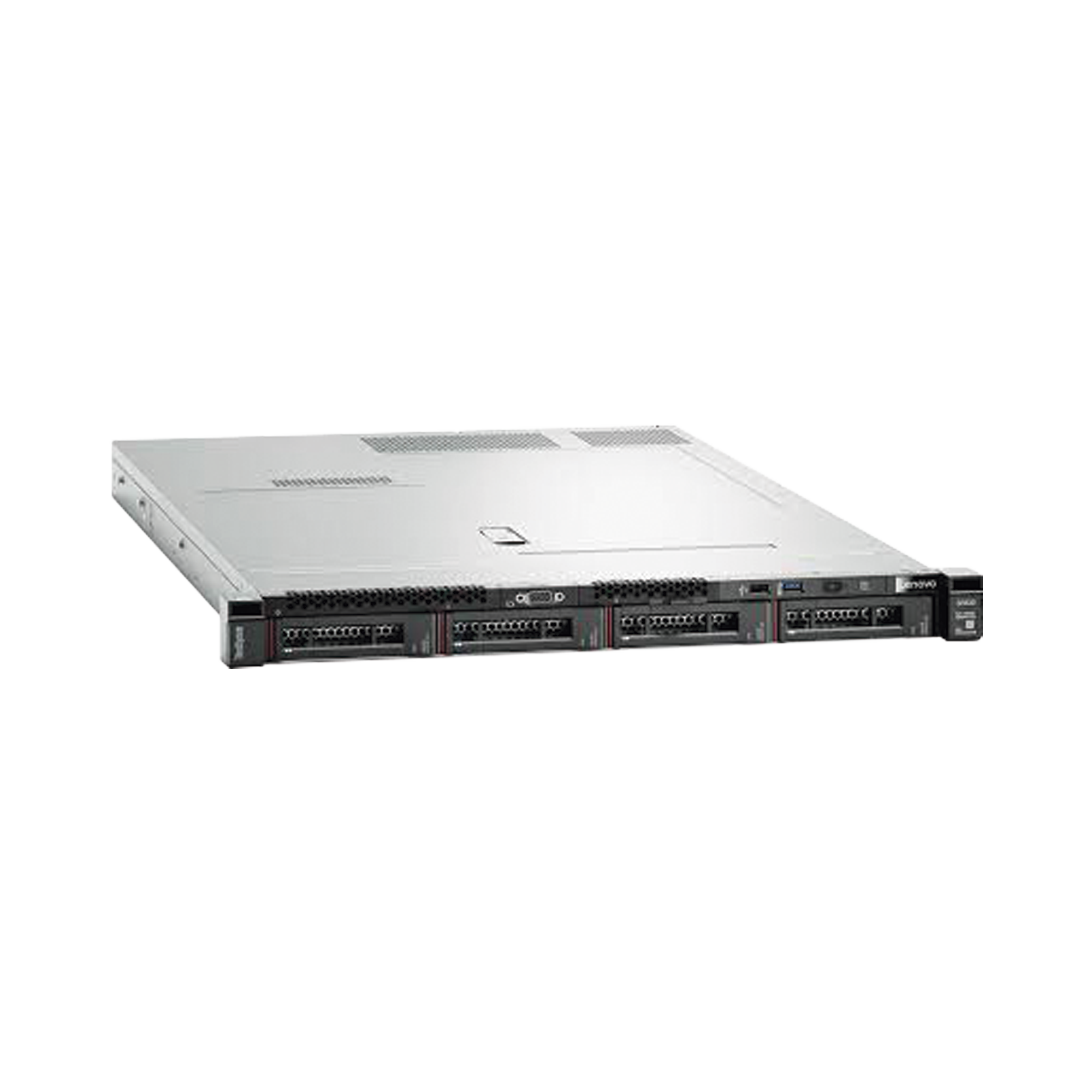 Servidor de administración / Intel Xeon / Doble SSD 128GB  y SAS 1TB / Doble fuente / Hik-Central