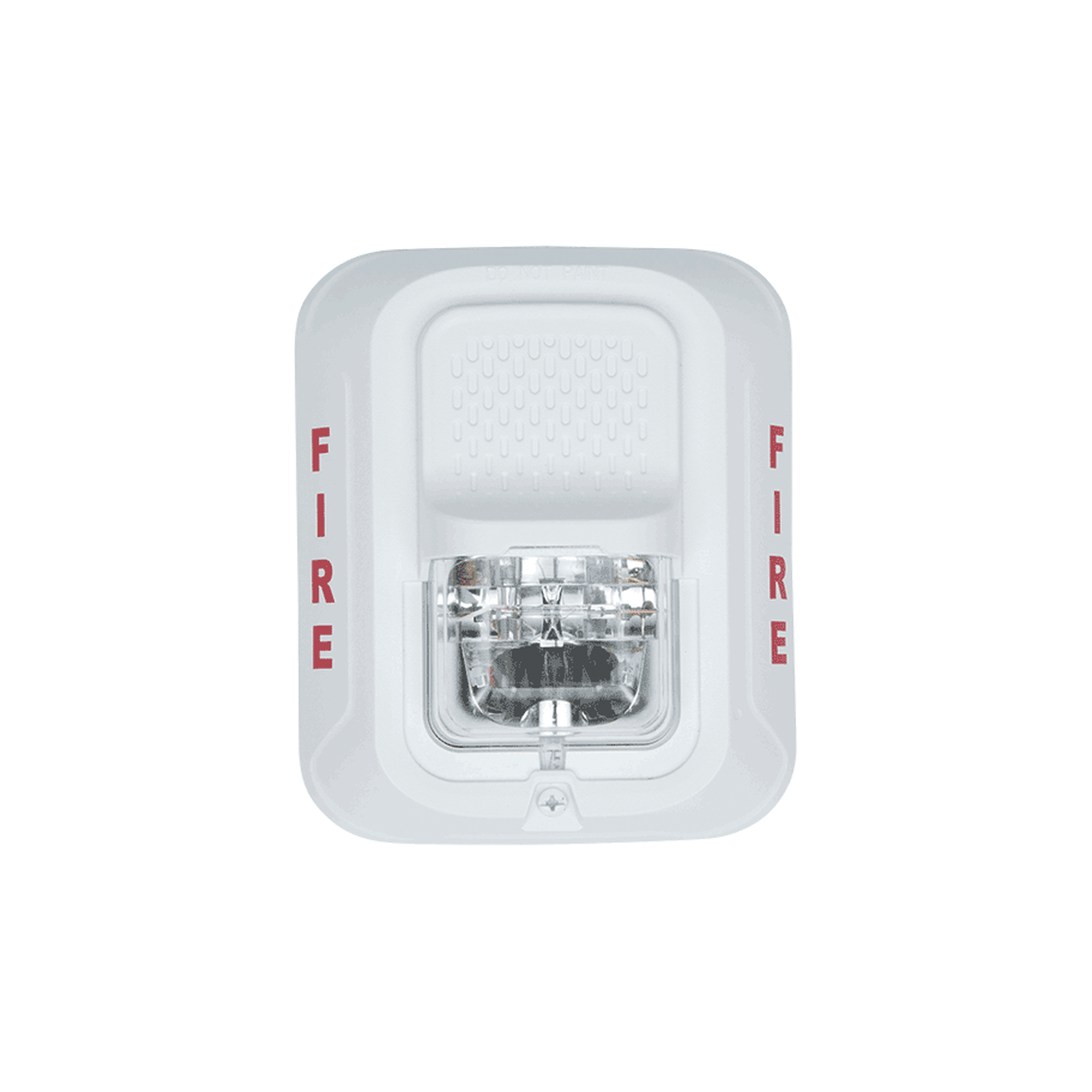 Lámpara Estroboscópica para Montaje en Pared, Color Blanco, Nivel de Candelas Seleccionable, Nuevo Diseño Moderno y Elegante y Menor Consumo de Corriente