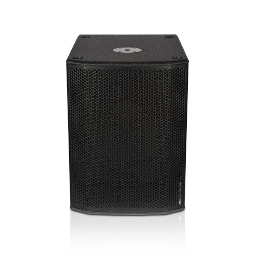 dBTechnologies SUB 615 Subwoofer Auto amplificado, Woofer 15" Potencia 600W Amplificador Clase D