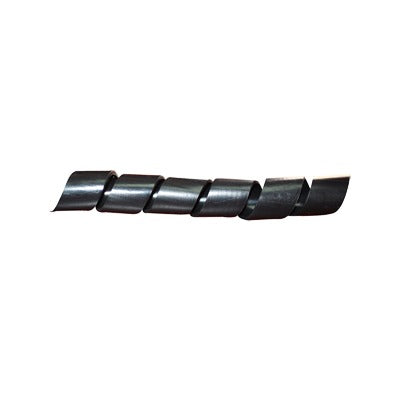 Agrupador de cable negro, 24mm X 10mts (4700-06272)