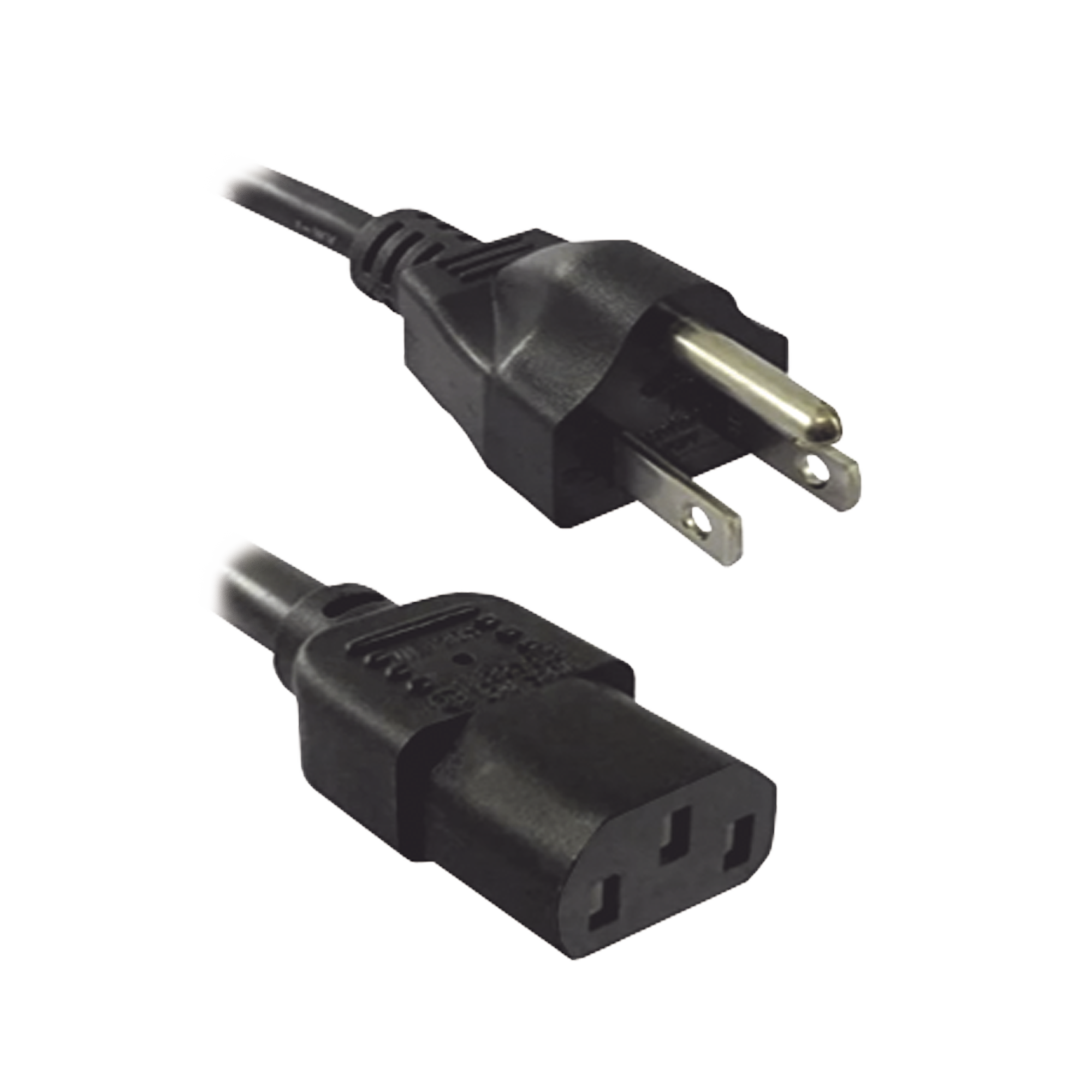 Cable de poder para contacto empotrable THMC-E2-USB2N 10 A, 125 V