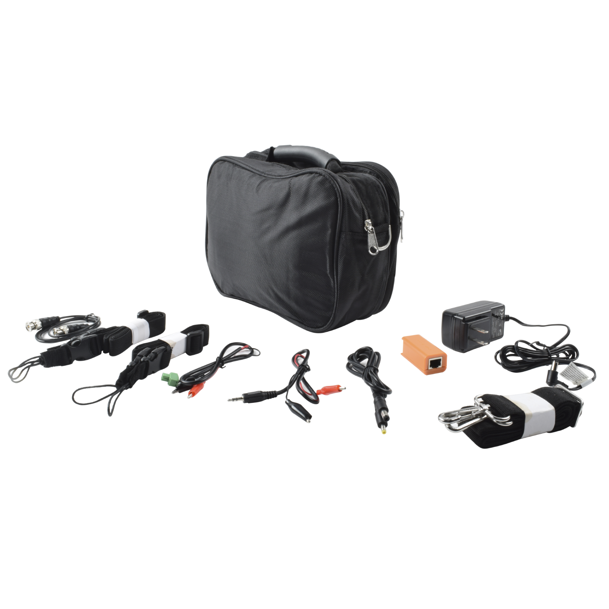 Kit de accesorios para probadores de video TPTURBO5MP,TPTURBO8MP, TPTURBOHD