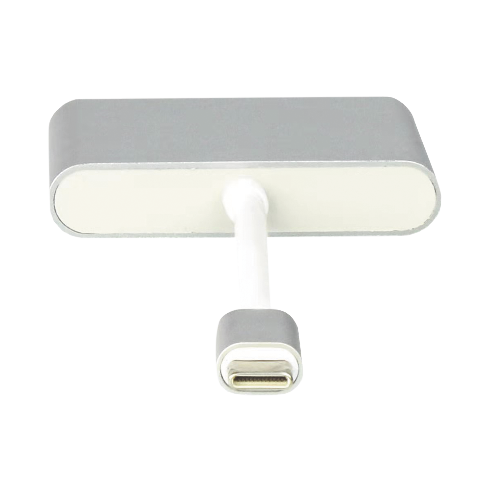 Adaptador Multipuerto USB-C 3.1 A HDMI 4K / USB 3.0 / USB – C /  Alta Velocidad de Transmisión de Datos / Admite Carga Rápida (PD) en el Puerto USB – C