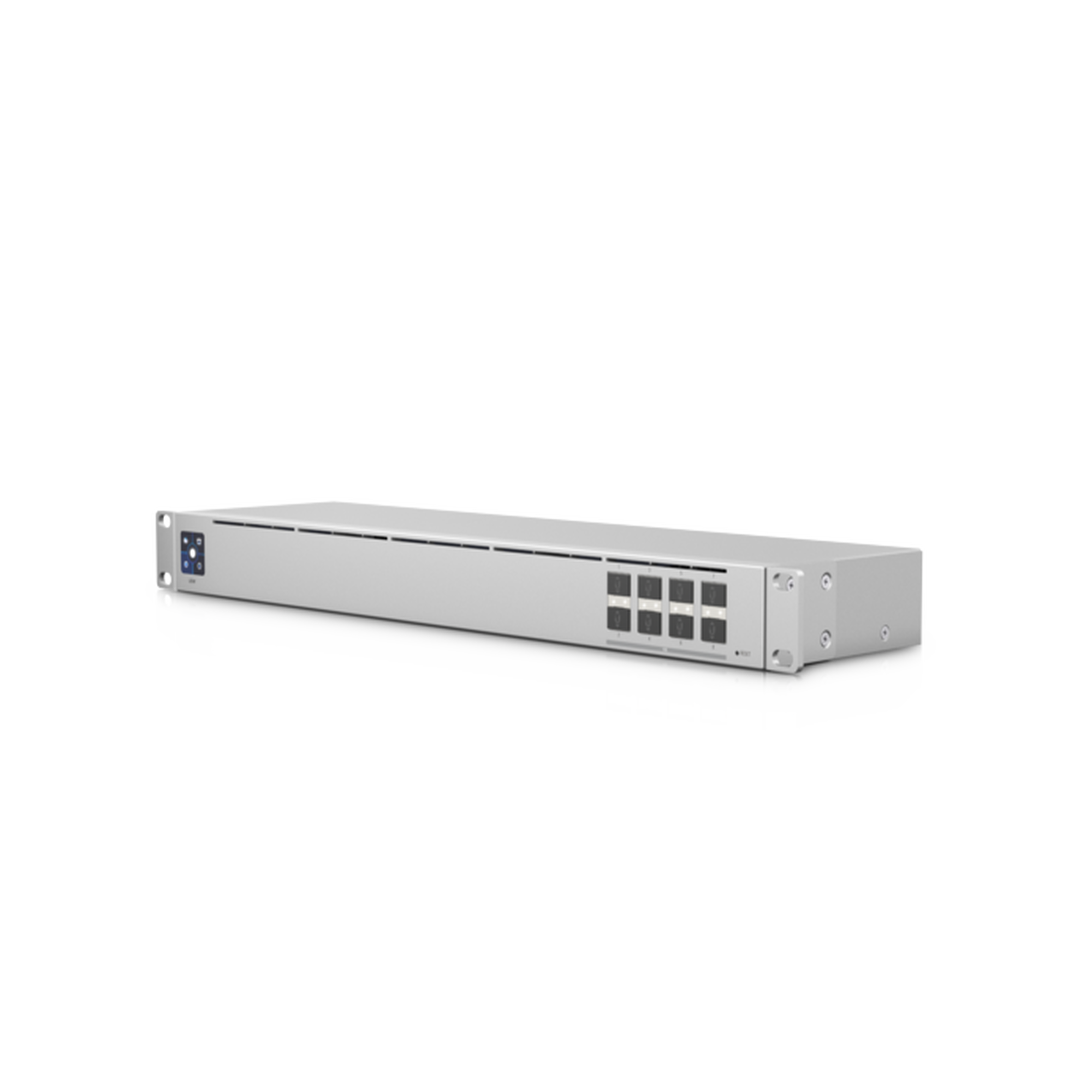 UniFi Switch Aggregation, administrable capa 2, 8 puertos SFP+ de 10G
