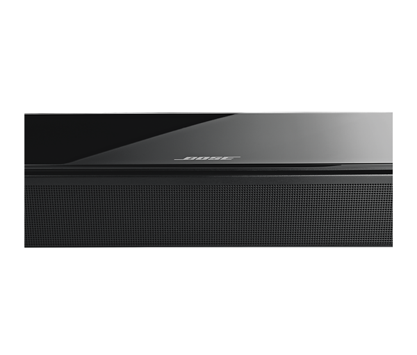 Bose Smart Soundbar 700 Barra de sonidor inteligente, ASISTENTES DE VOZ INTEGRADOS, CONECTIVIDAD WI-FI® Y BLUETOOTH®, APPLE AIRPLAY 2, color negro