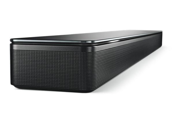 Bose Smart Soundbar 700 Barra de sonidor inteligente, ASISTENTES DE VOZ INTEGRADOS, CONECTIVIDAD WI-FI® Y BLUETOOTH®, APPLE AIRPLAY 2, color negro