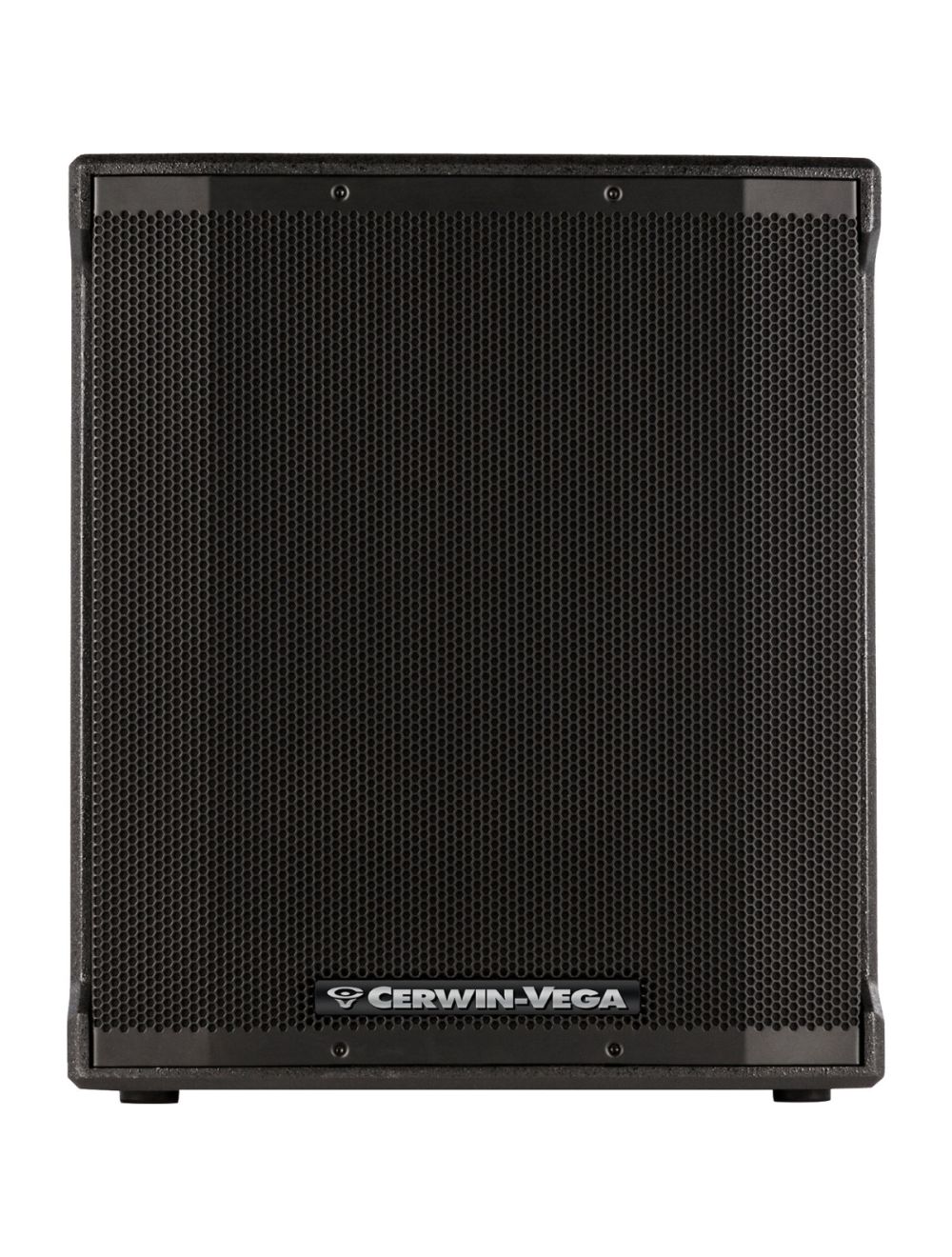 CERWIN-VEGA CVE-18S Subwoofer autoamplificado 1000W de potencia, Woofer 18" Amplificador Clase D