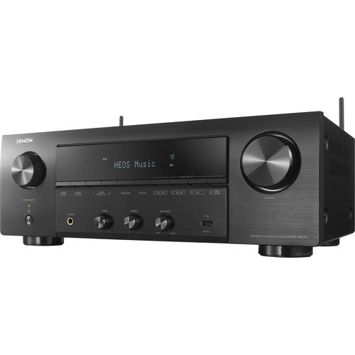 DENON DRA-800H Receptor AV 2.1 canales hasta 100W/Canal,  compatible 4K, HDR+ Dolby Vision™ eARC