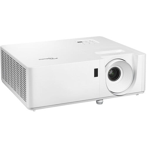 OPTOMA ZX300 Videoproyector de 3500 Lúmenes, Lampara Laser, compacto, puede operar 24/7 sin mantenimiento, Compatible con 1080p Resolución nativa XGA