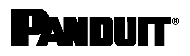 Tapa de Bajada Vertical Exterior de 45º, Para uso con Canaletas 12X4 FiberRunner™, Color Amarillo