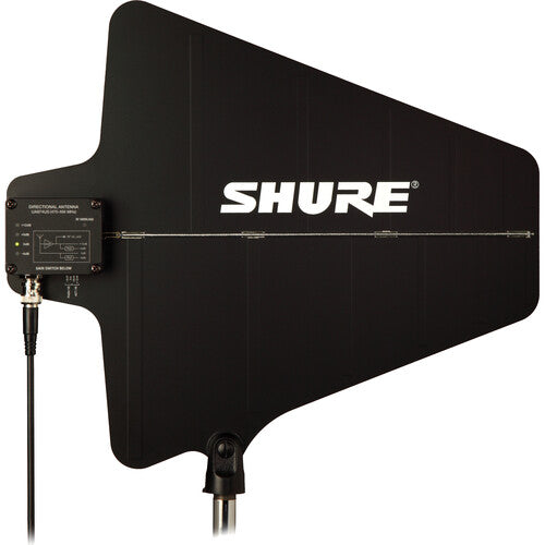Shure UA874WB Antena direccional activa de banda ancha (470 a 900 MHz)